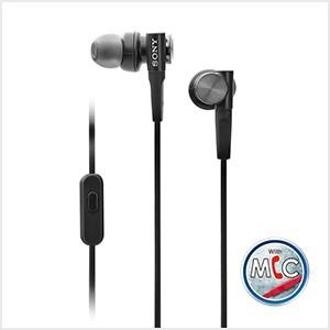 Tai nghe Sony MDR-XB55AP Đỏ 1